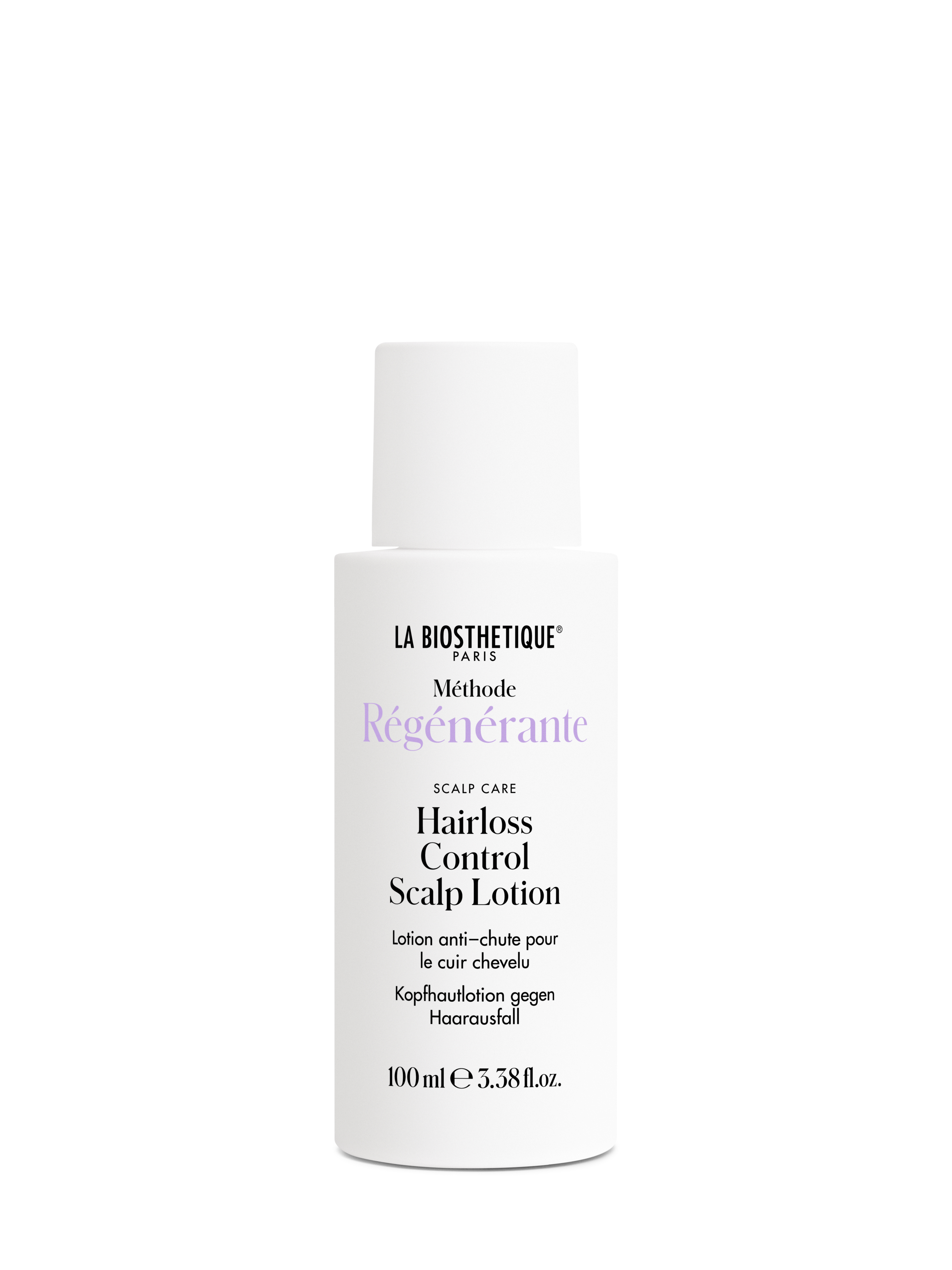 La Biosthetique Hairloss Control Scalp Lotion 100 мл - Лосьон для шкіри голови проти випадіння волосся 